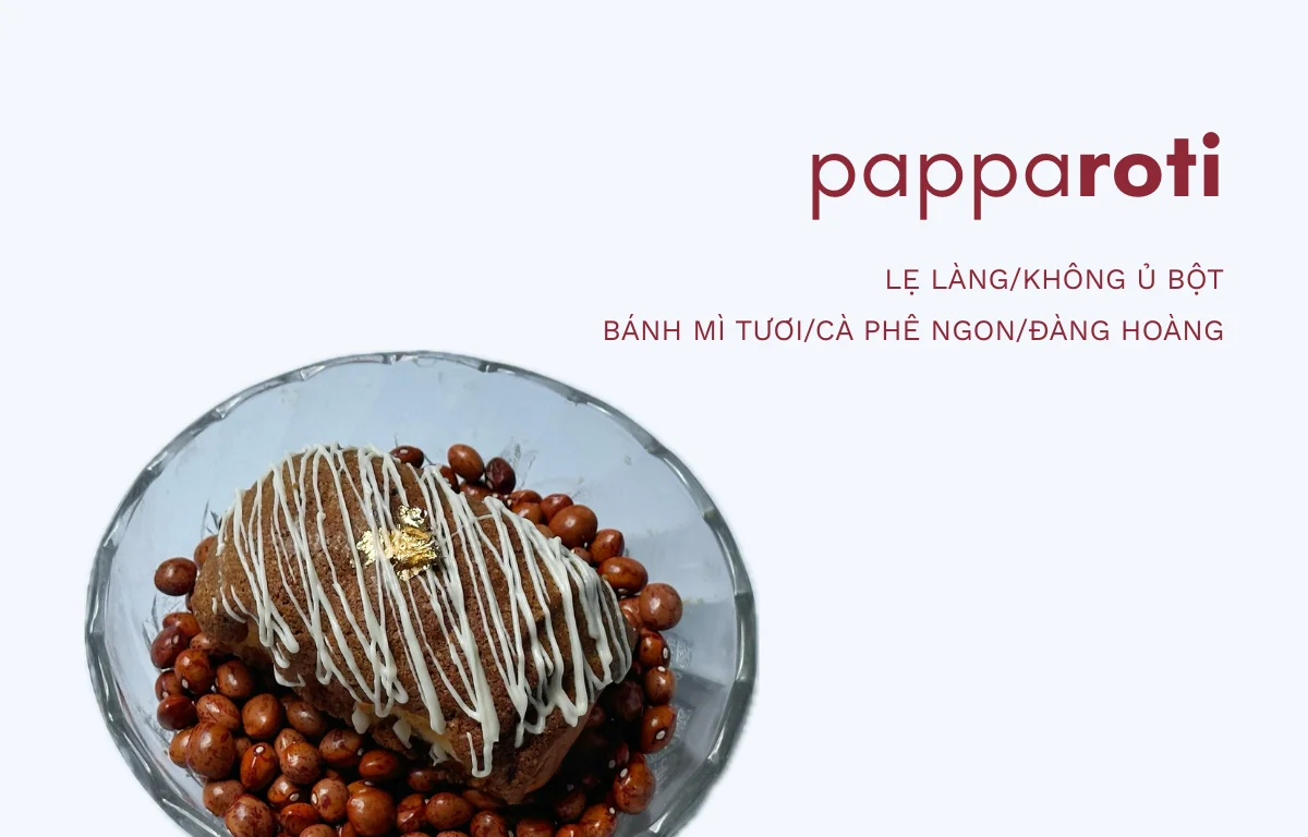 papparoti lẹ làng, vẫn tươi ngon đàng hoàng
